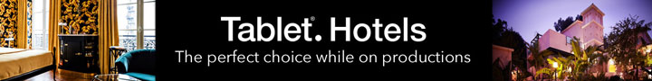 website tablet hotels